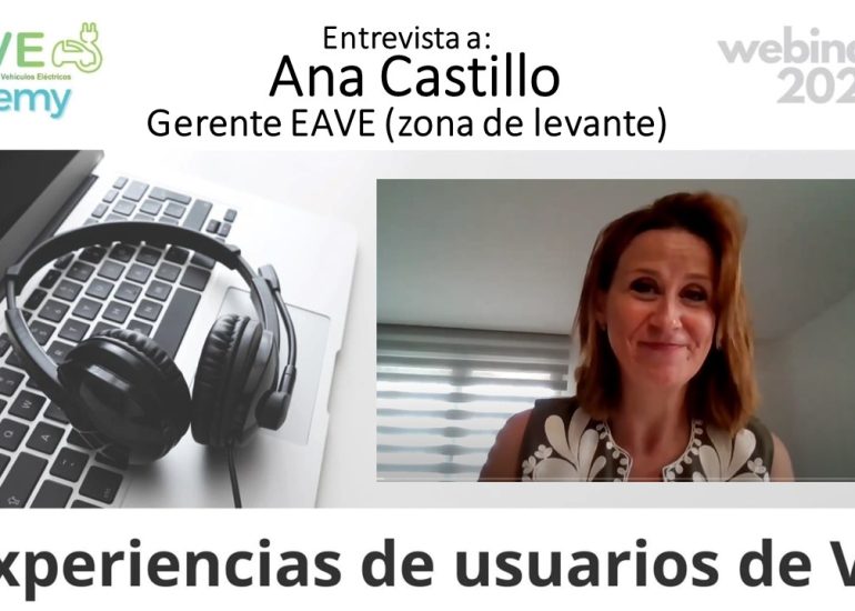 Auve Academy: Entrevista a Ana Castillo