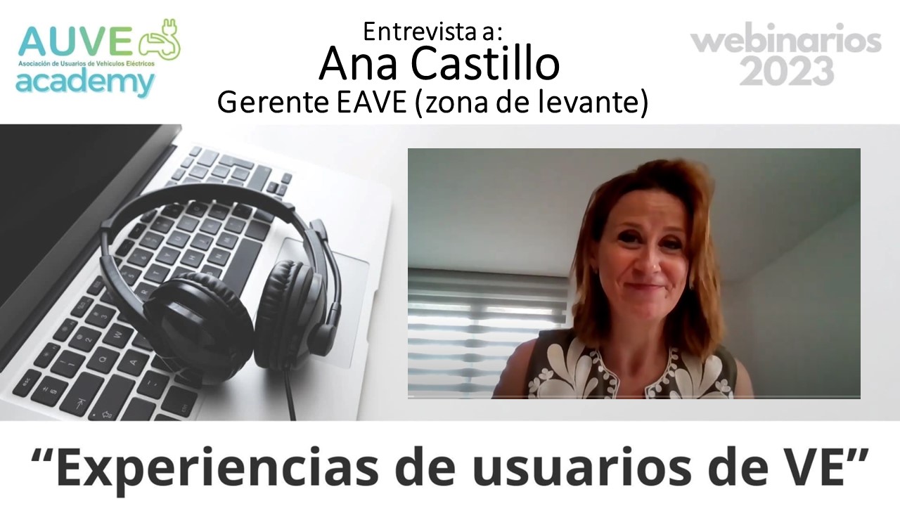 Auve Academy: Entrevista a Ana Castillo