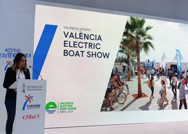 Valencia Electric Boat Show 2024