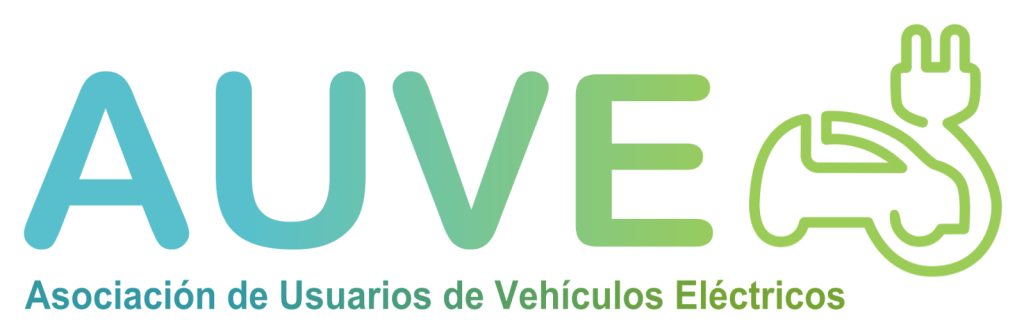 Logotipo de AUVE