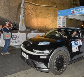 Hyundai Rallye Repsol Madrid 2022 Ceremonia 01 E2e